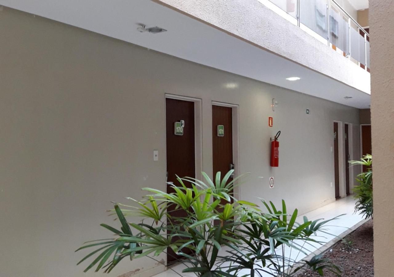 Hotel Sol Nascente Arapiraca Exterior photo
